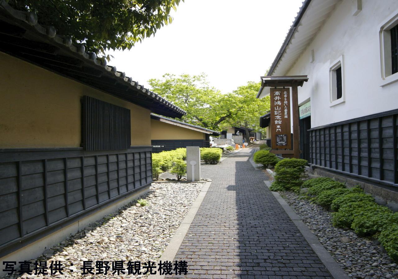 Hotel Shioriya à Nagano Extérieur photo